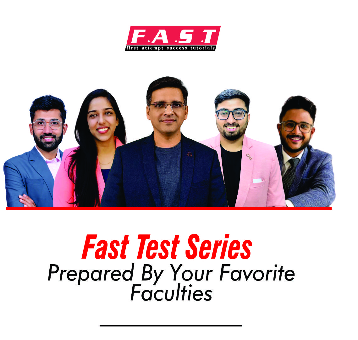 Best test Series for CA and CMA